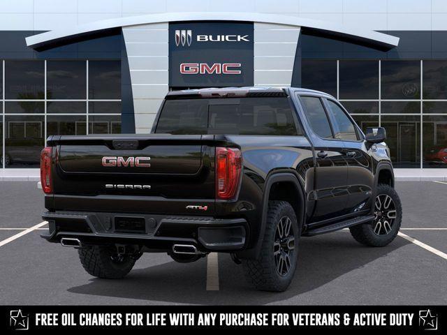 new 2025 GMC Sierra 1500 car, priced at $65,495