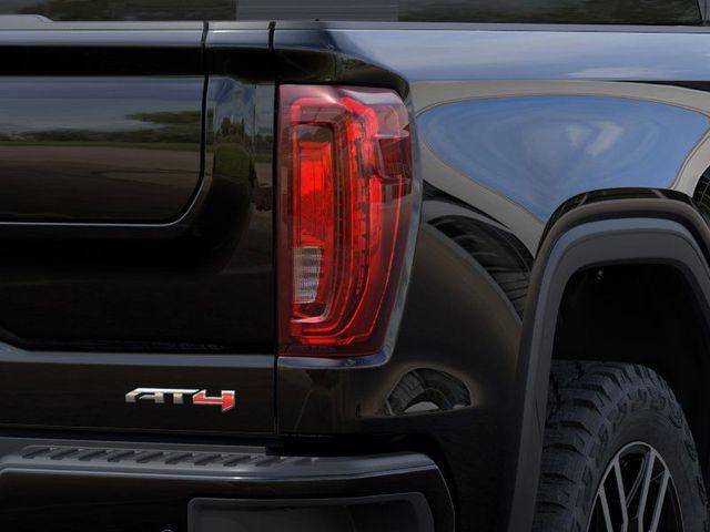 new 2025 GMC Sierra 1500 car, priced at $65,495