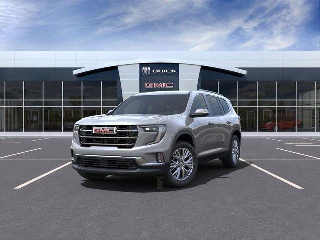 new 2025 GMC Acadia car, priced at $45,724