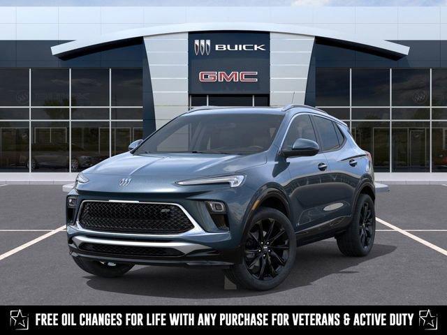 new 2026 Buick Encore GX car, priced at $28,370