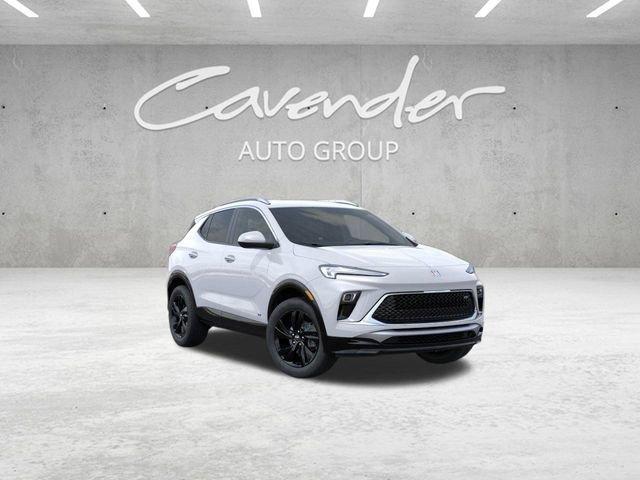 new 2026 Buick Encore GX car, priced at $25,285