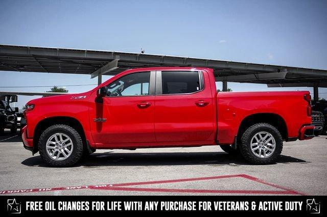 used 2020 Chevrolet Silverado 1500 car, priced at $33,866