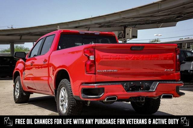 used 2020 Chevrolet Silverado 1500 car, priced at $33,866