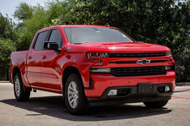 used 2020 Chevrolet Silverado 1500 car, priced at $33,866