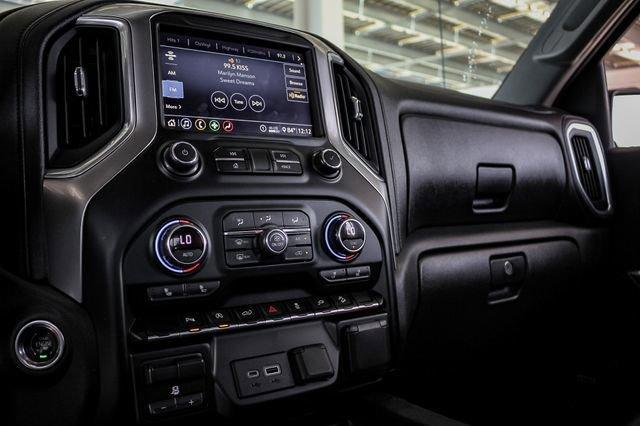 used 2020 Chevrolet Silverado 1500 car, priced at $33,866