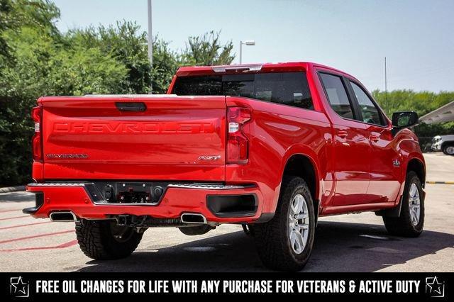 used 2020 Chevrolet Silverado 1500 car, priced at $33,866