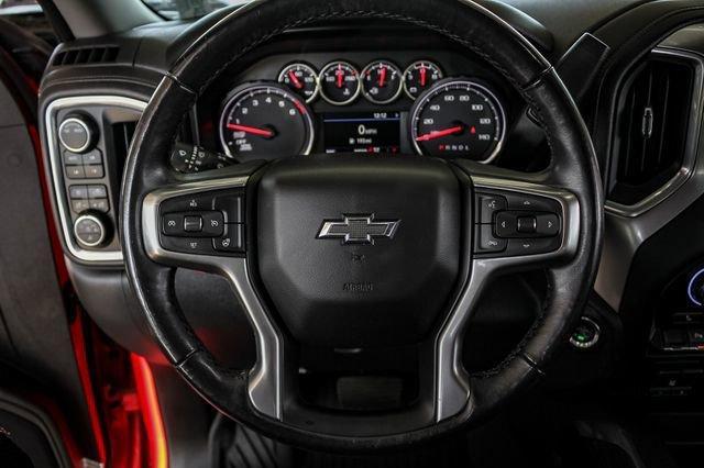 used 2020 Chevrolet Silverado 1500 car, priced at $33,866