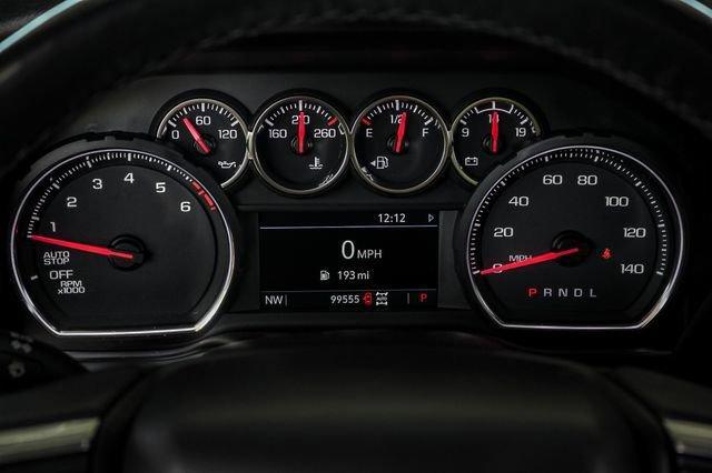 used 2020 Chevrolet Silverado 1500 car, priced at $33,866