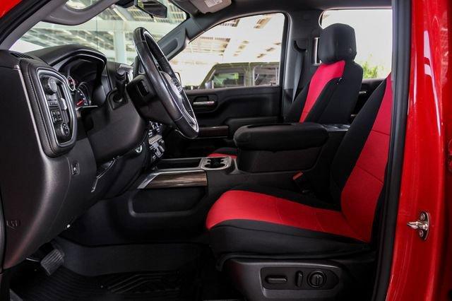 used 2020 Chevrolet Silverado 1500 car, priced at $33,866