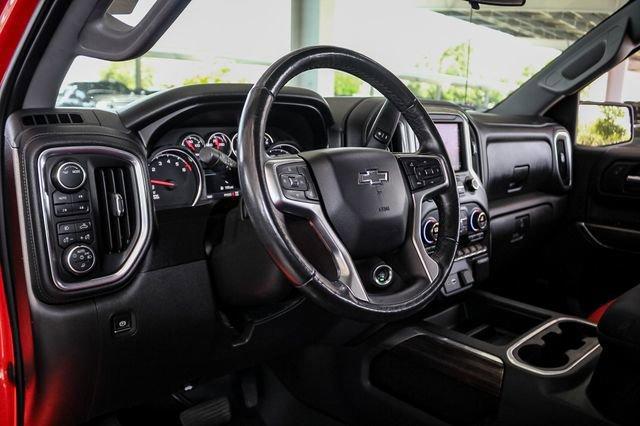 used 2020 Chevrolet Silverado 1500 car, priced at $33,866