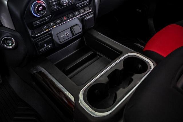 used 2020 Chevrolet Silverado 1500 car, priced at $33,866