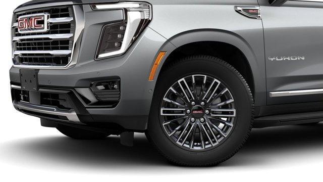 new 2025 GMC Yukon car