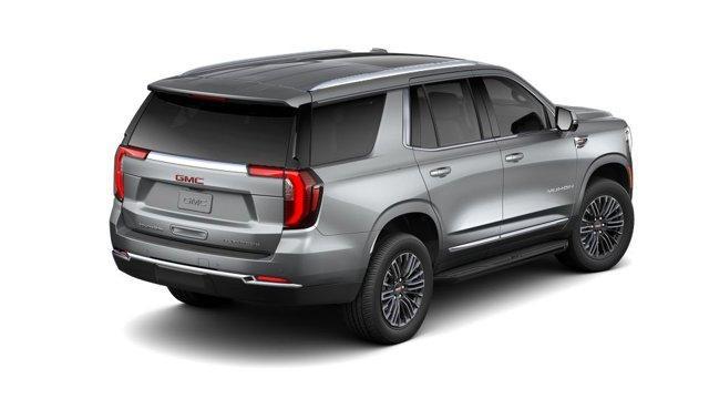 new 2025 GMC Yukon car