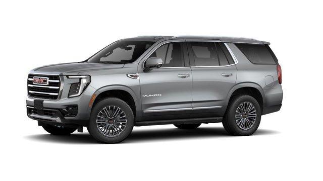 new 2025 GMC Yukon car