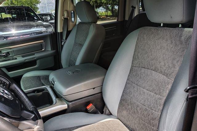 used 2017 Ram 1500 car, priced at $20,547