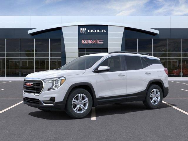 new 2024 GMC Terrain car, priced at $25,215