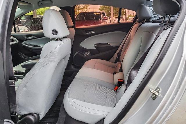 used 2019 Chevrolet Cruze car, priced at $14,521
