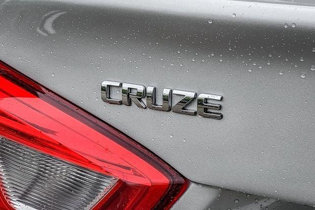 used 2019 Chevrolet Cruze car, priced at $14,521