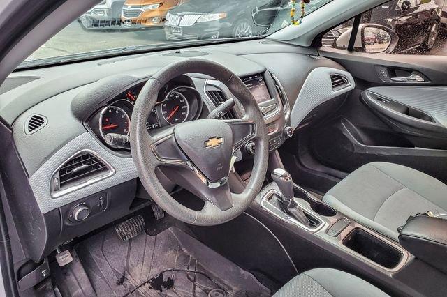 used 2019 Chevrolet Cruze car, priced at $14,521