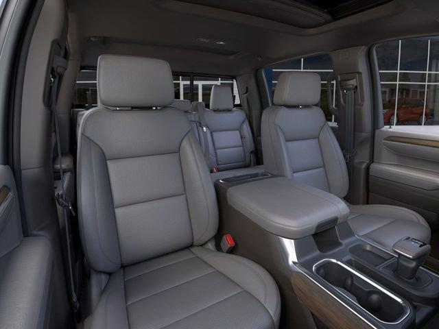 new 2025 GMC Sierra 1500 car, priced at $53,620