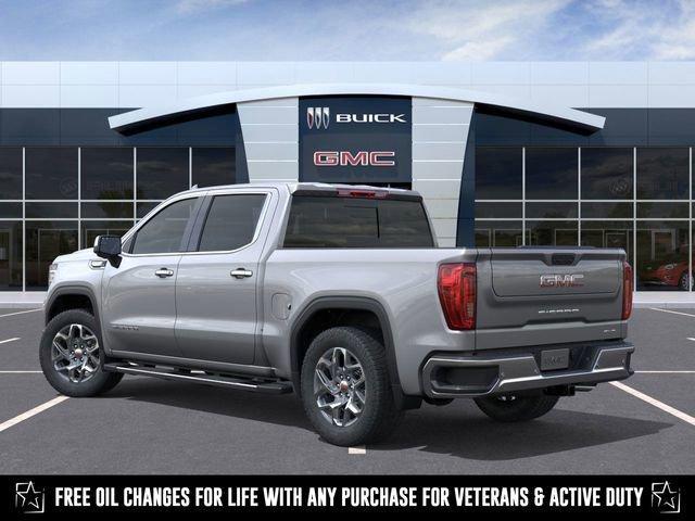 new 2025 GMC Sierra 1500 car, priced at $53,620