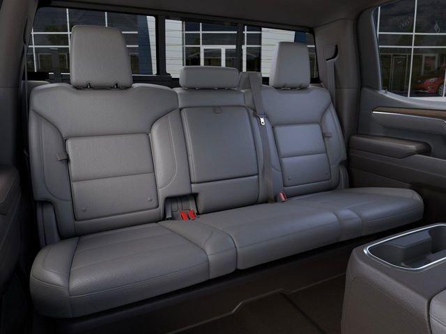 new 2025 GMC Sierra 1500 car, priced at $53,620