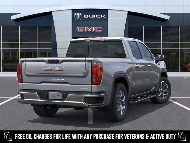 new 2025 GMC Sierra 1500 car, priced at $53,620