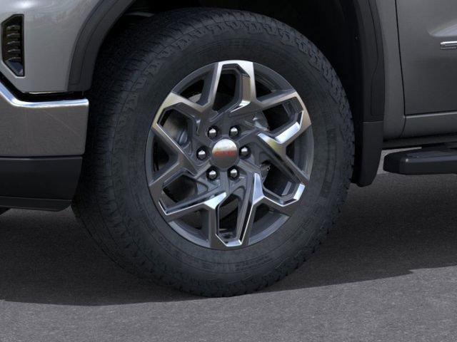 new 2025 GMC Sierra 1500 car, priced at $53,620