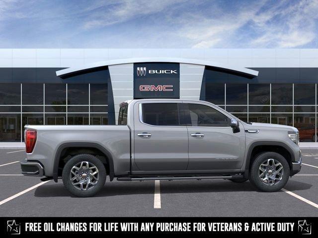 new 2025 GMC Sierra 1500 car, priced at $53,620