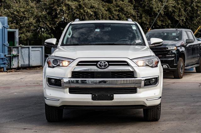 used 2021 Toyota 4Runner car, priced at $39,151