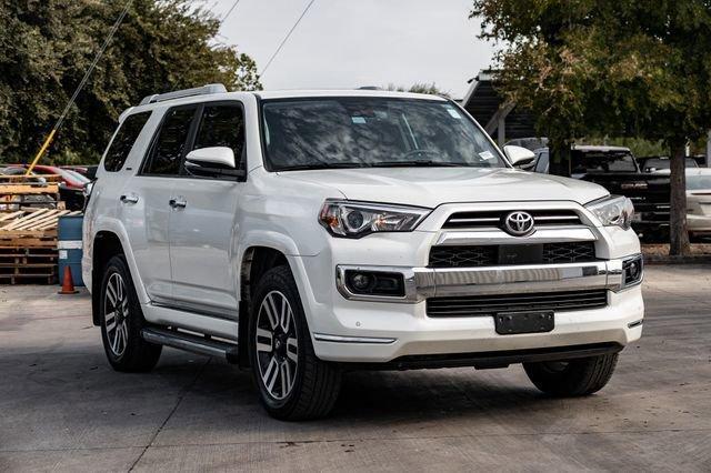 used 2021 Toyota 4Runner car, priced at $39,151