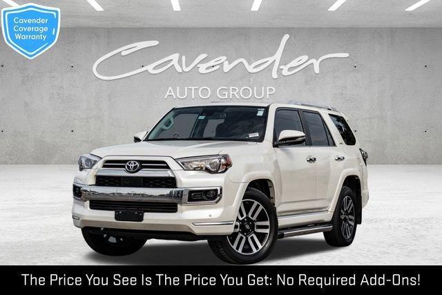 used 2021 Toyota 4Runner car, priced at $39,151