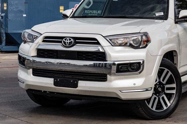 used 2021 Toyota 4Runner car, priced at $39,151