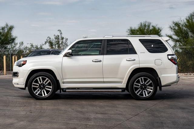 used 2021 Toyota 4Runner car, priced at $39,151