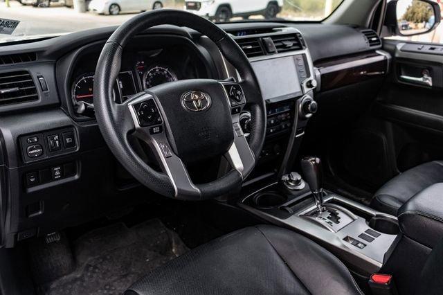 used 2021 Toyota 4Runner car, priced at $39,151