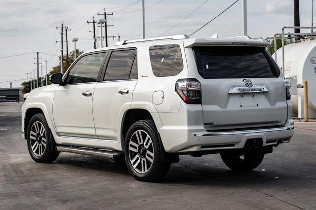 used 2021 Toyota 4Runner car, priced at $39,151