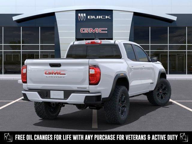 new 2025 GMC Canyon car, priced at $40,580