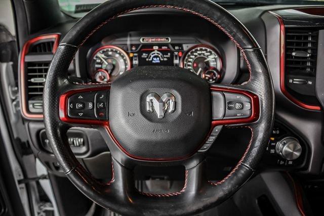 used 2019 Ram 1500 car, priced at $26,131