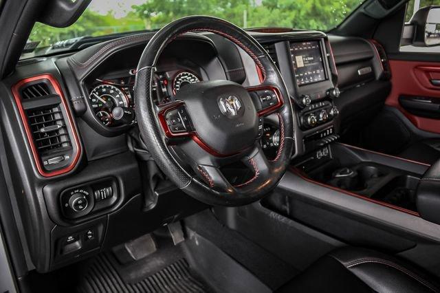 used 2019 Ram 1500 car, priced at $26,131