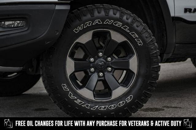 used 2019 Ram 1500 car, priced at $26,131