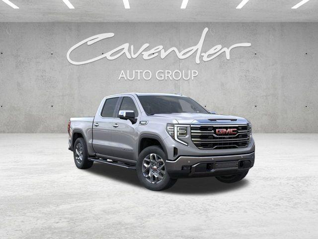 new 2026 GMC Sierra 1500 car, priced at $54,370