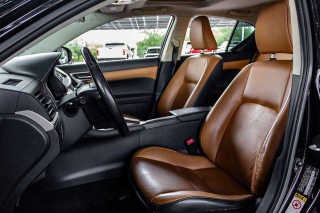 used 2015 Lexus CT 200h car, priced at $14,961