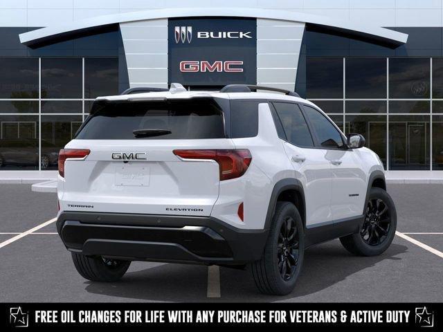 new 2026 GMC Terrain car, priced at $32,690