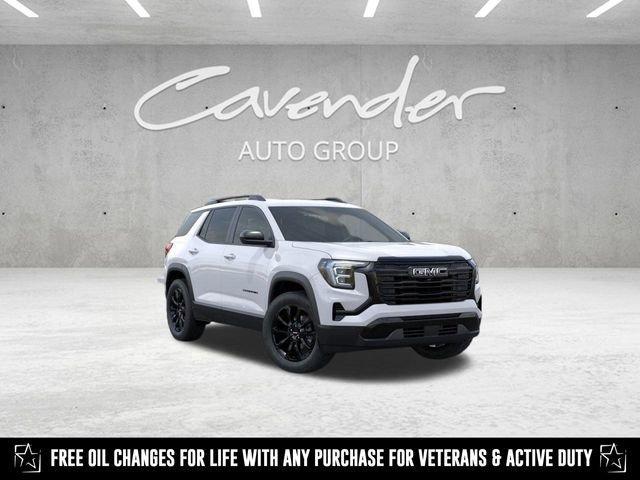 new 2026 GMC Terrain car, priced at $32,690