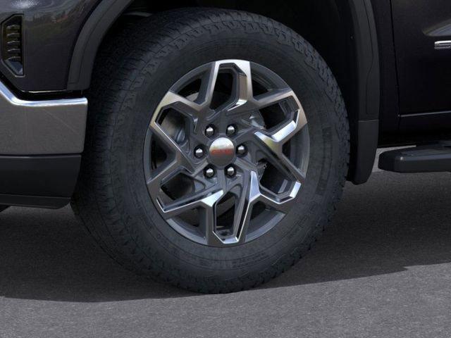 new 2025 GMC Sierra 1500 car, priced at $53,620