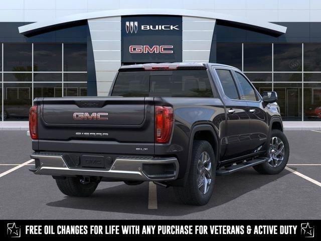 new 2025 GMC Sierra 1500 car, priced at $53,620