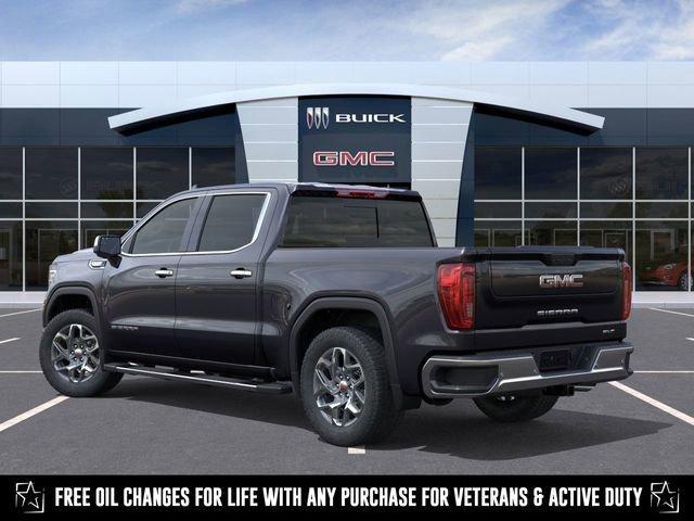 new 2025 GMC Sierra 1500 car, priced at $53,620
