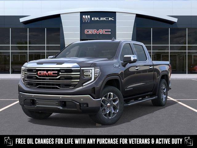 new 2025 GMC Sierra 1500 car, priced at $53,620
