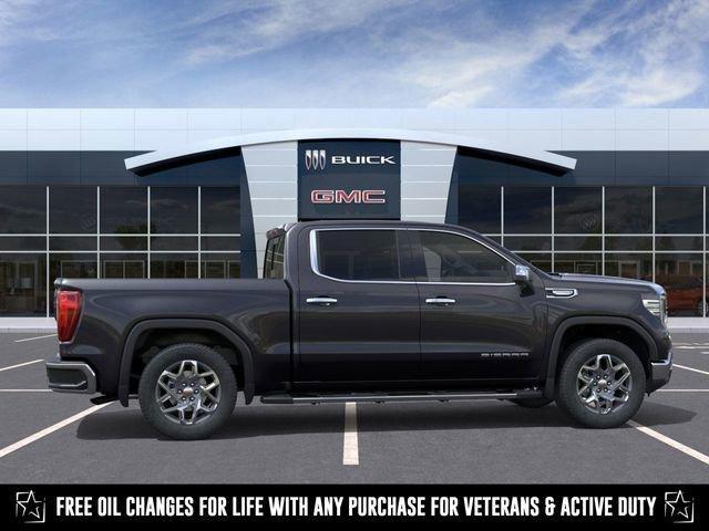 new 2025 GMC Sierra 1500 car, priced at $53,620