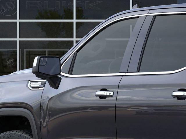 new 2025 GMC Sierra 1500 car, priced at $53,620